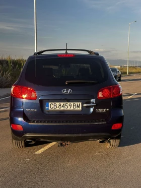 Hyundai Santa fe 2.2 CRDI 4WD | Auto.bg — изображение 4