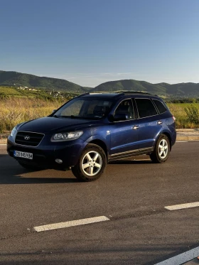 Hyundai Santa fe 2.2 CRDI 4WD