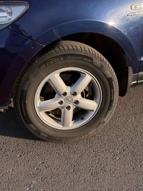 Hyundai Santa fe 2.2 CRDI 4WD | Auto.bg — изображение 14
