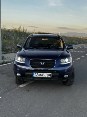 Hyundai Santa fe 2.2 CRDI 4WD | Auto.bg — изображение 2
