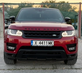 Land Rover Range Rover Sport 3.0d* Вакум* Кейлес* Дистроник* Камера* ACC* 4хпод | Auto.bg — изображение 16