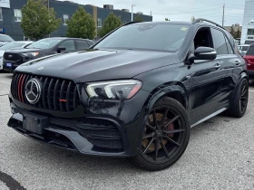 Mercedes-Benz GLE 53 4MATIC AMG 4MATIC | CARFAX | БЕЗ ИНЦИДЕНТИ