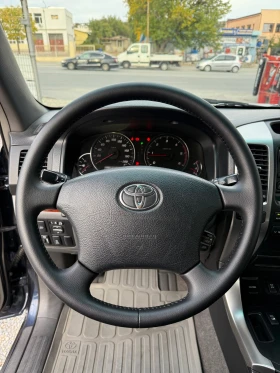 Toyota Land cruiser 163к.с. AUTOMATIC SWISS | Auto.bg — изображение 11