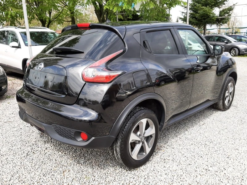 Nissan Juke 1.6i BOSSE* АВТОМАТИК* УНИКАТ, снимка 5 - Автомобили и джипове - 40423087