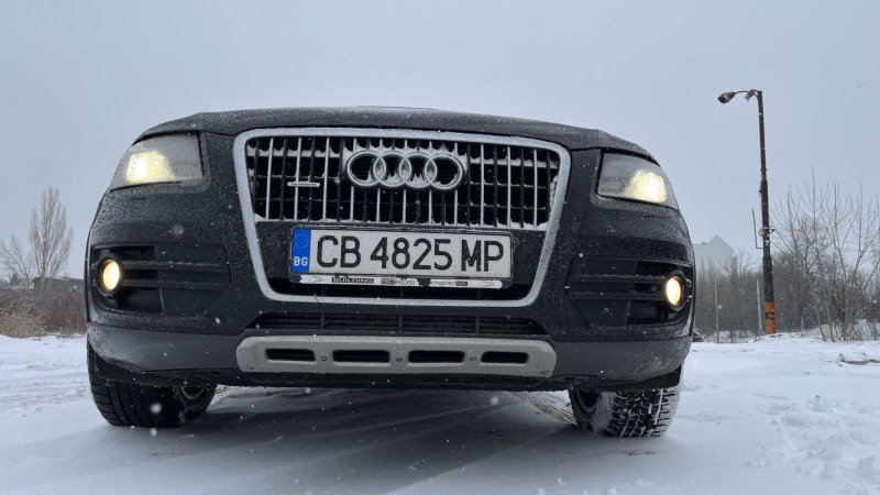 Audi Q5 3.0 tdi s-line, снимка 2 - Автомобили и джипове - 43584944