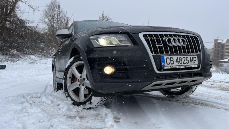Audi Q5 3.0 tdi s-line, снимка 1 - Автомобили и джипове - 43584944