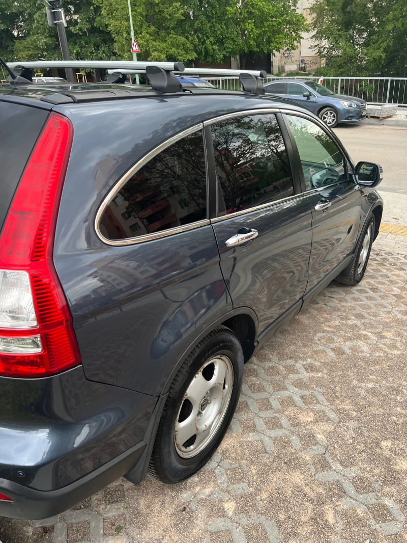 Honda Cr-v Executive, снимка 8 - Автомобили и джипове - 46890308