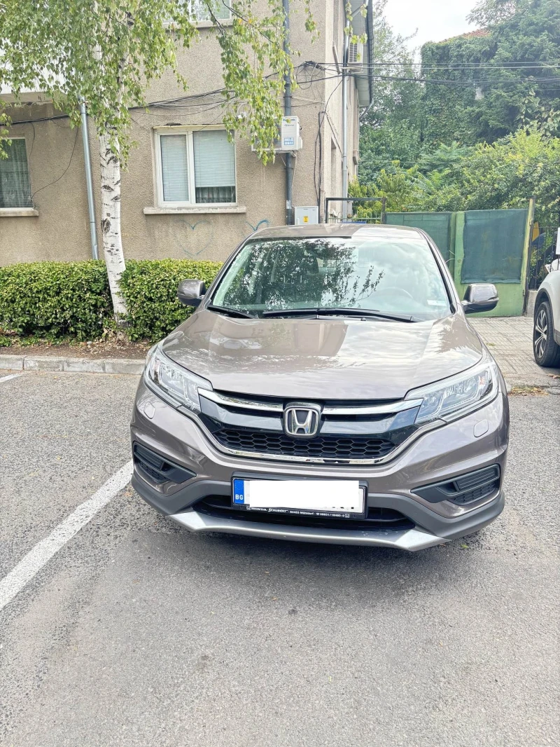 Honda Cr-v 2WD, снимка 1 - Автомобили и джипове - 47047076