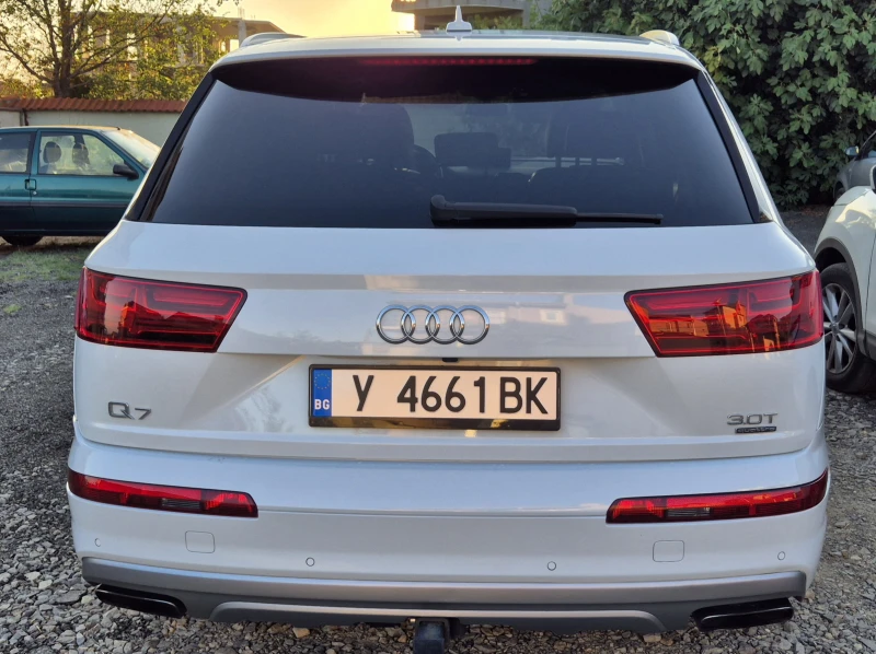 Audi Q7 3.0 ZF 333к.с, снимка 5 - Автомобили и джипове - 47183305