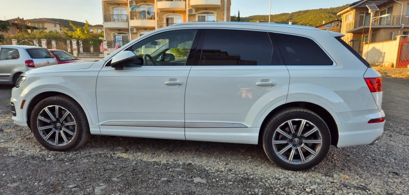 Audi Q7 3.0 ZF 333к.с, снимка 3 - Автомобили и джипове - 47183305