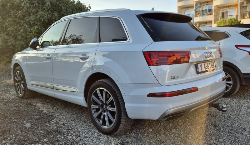 Audi Q7 3.0 ZF 333к.с, снимка 4 - Автомобили и джипове - 47183305