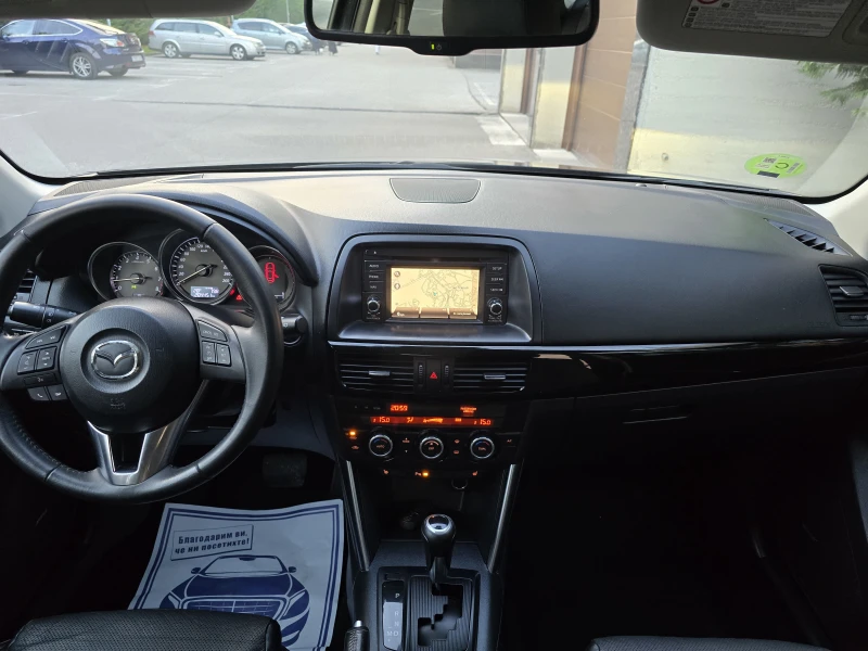 Mazda CX-5 2.0 PREMIUM-FULL-4x4, снимка 12 - Автомобили и джипове - 47465275