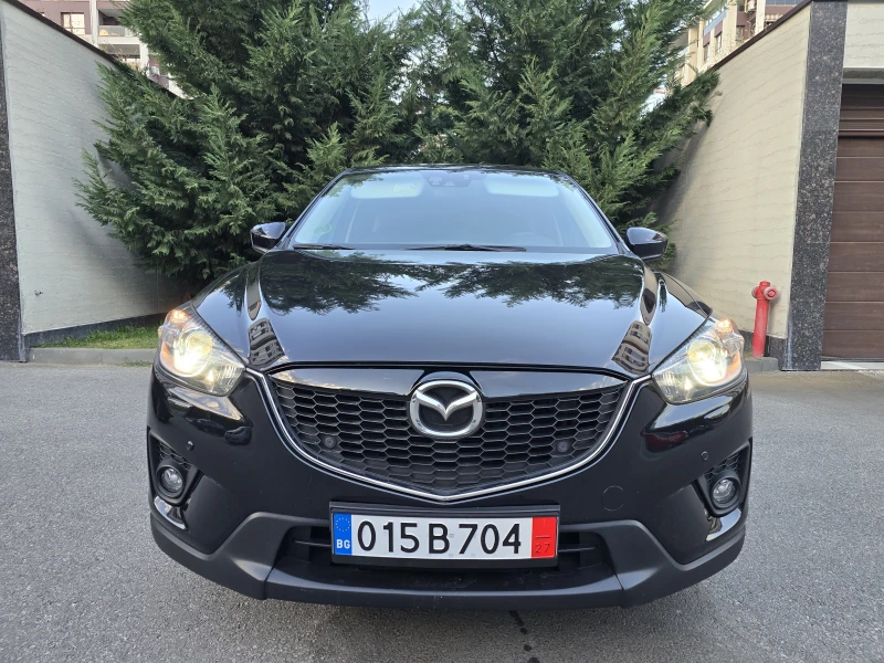 Mazda CX-5 2.0 PREMIUM-FULL-4x4, снимка 2 - Автомобили и джипове - 47465275