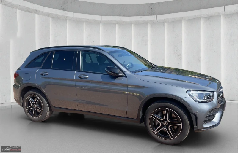 Mercedes-Benz GLC 400 AMG/330HP/4MATIC/CAM/DISTRONIC/300b, снимка 7 - Автомобили и джипове - 47640569