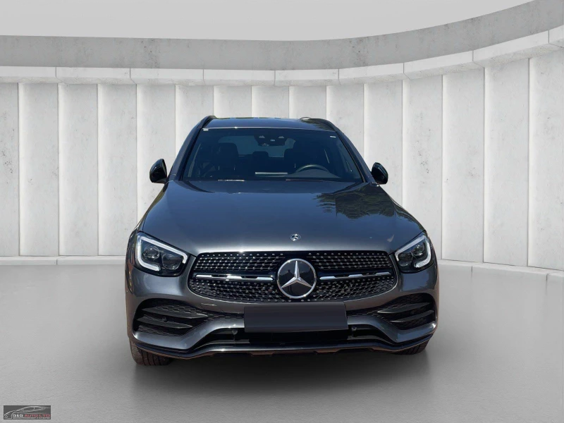 Mercedes-Benz GLC 400 AMG/330HP/4MATIC/CAM/DISTRONIC/300b, снимка 2 - Автомобили и джипове - 47640569