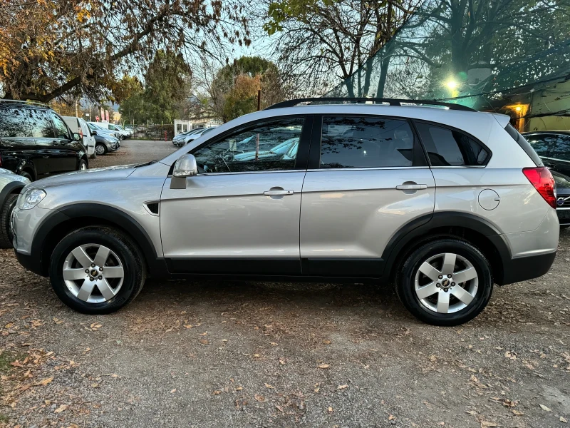 Chevrolet Captiva Реален Пробег!! Нов Джип!!, снимка 7 - Автомобили и джипове - 47682045