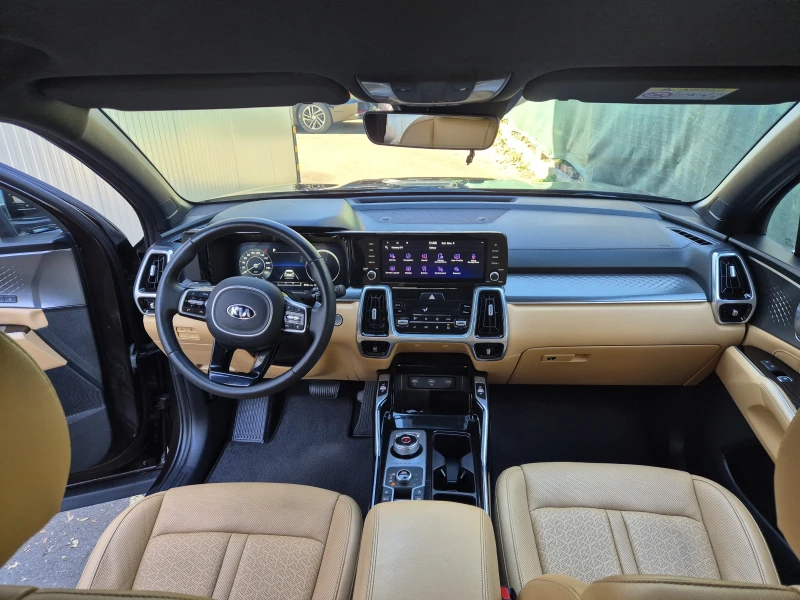 Kia Sorento 2.2 CRDI 4X4 6+ 1, снимка 9 - Автомобили и джипове - 47901794