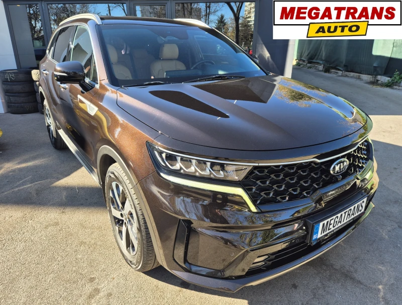 Kia Sorento 2.2 CRDI 4X4 6+ 1, снимка 1 - Автомобили и джипове - 47901794