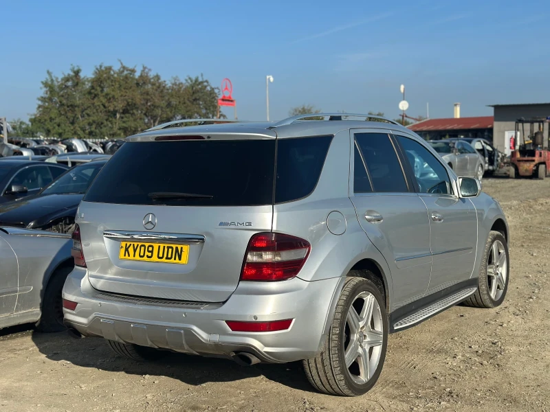 Mercedes-Benz ML 350 350, снимка 6 - Автомобили и джипове - 47947626