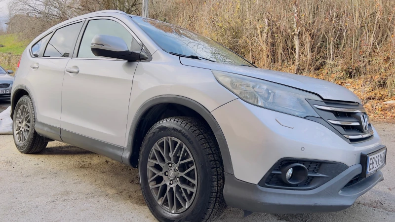 Honda Cr-v, снимка 6 - Автомобили и джипове - 48353933