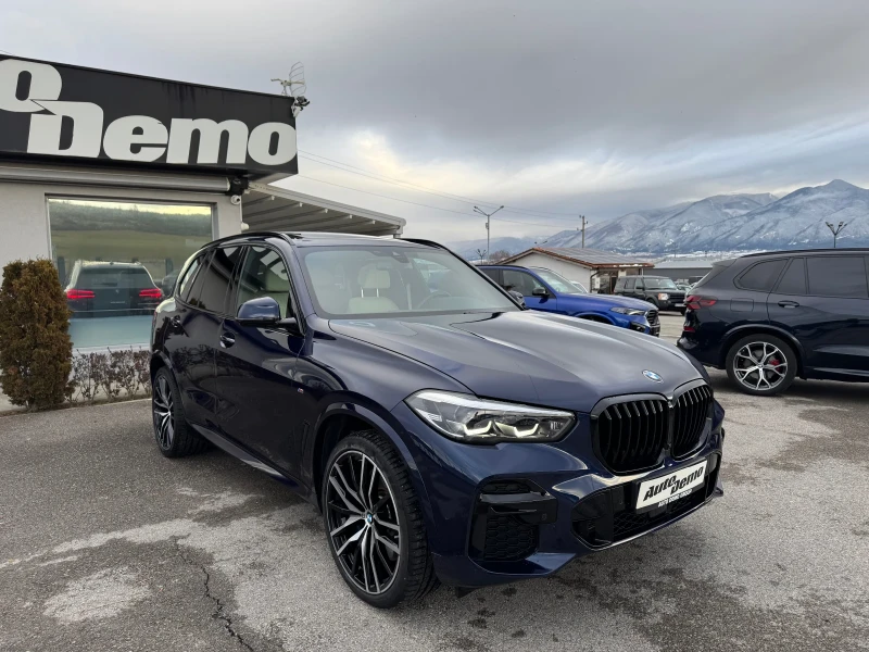 BMW X5  40D XDrive , снимка 3 - Автомобили и джипове - 48463794