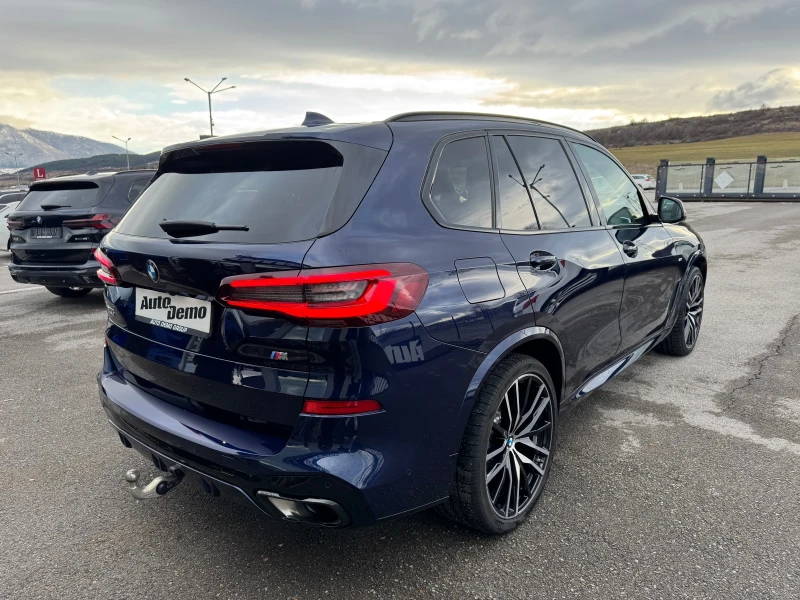 BMW X5  40D XDrive , снимка 4 - Автомобили и джипове - 48463794