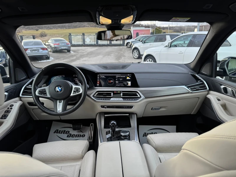 BMW X5  40D XDrive , снимка 14 - Автомобили и джипове - 48463794