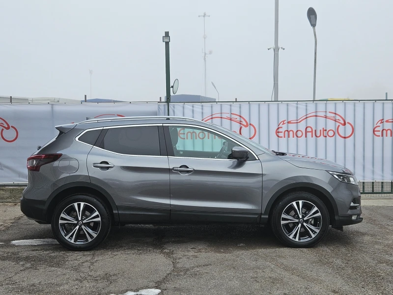 Nissan Qashqai 1.5dci/TEKNA/116k.c/NAVI/БЛУТУТ/LED/EURO 6D/ТОП, снимка 2 - Автомобили и джипове - 48498879