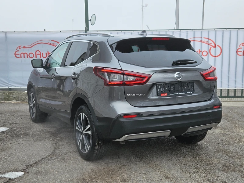 Nissan Qashqai 1.5dci/TEKNA/116k.c/NAVI/БЛУТУТ/LED/EURO 6D/ТОП, снимка 5 - Автомобили и джипове - 48498879