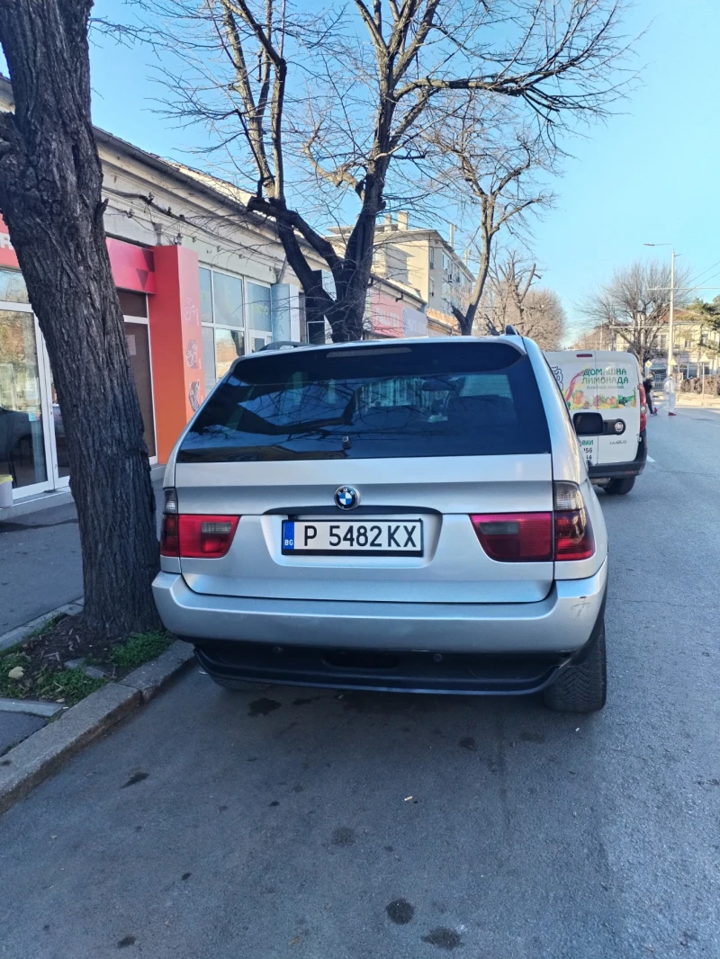 BMW X5 3.0д 218, снимка 2 - Автомобили и джипове - 49095666