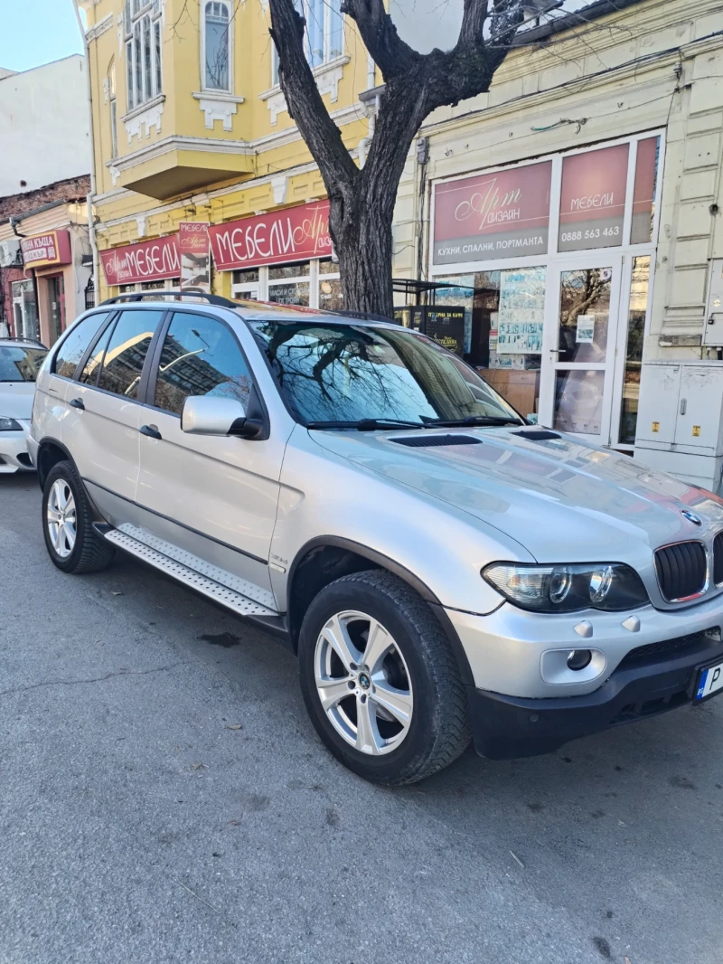 BMW X5 3.0д 218, снимка 3 - Автомобили и джипове - 49095666