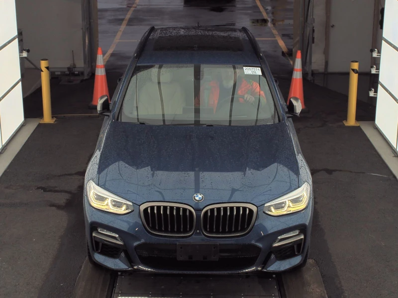 BMW X3 M40i* xDrive* Adaptive LED* Подгрев* Пано* Хедъп* , снимка 2 - Автомобили и джипове - 49377774