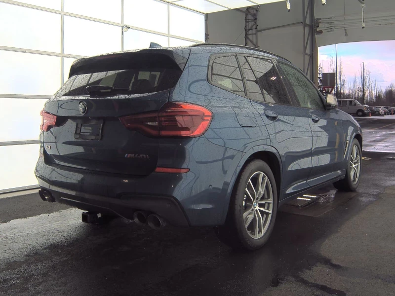 BMW X3 M40i* xDrive* Adaptive LED* Подгрев* Пано* Хедъп* , снимка 4 - Автомобили и джипове - 49377774