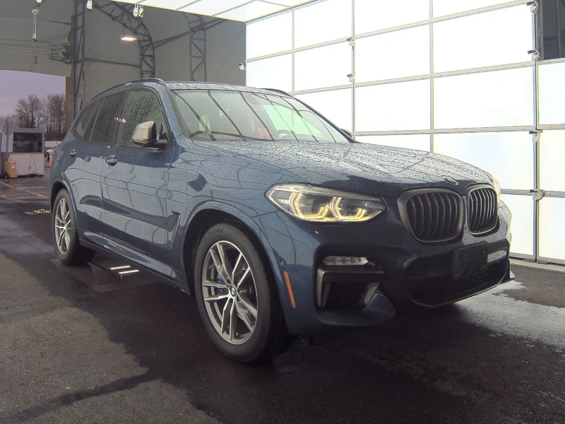 BMW X3 M40i* xDrive* Adaptive LED* Подгрев* Пано* Хедъп* , снимка 1 - Автомобили и джипове - 49505602