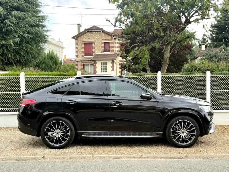 Mercedes-Benz GLE 350 D ОЧАКВАН ВНОС FULL AMG LINE ПАНОРАМА ЛИЗИНГ 100%, снимка 6 - Автомобили и джипове - 51770955