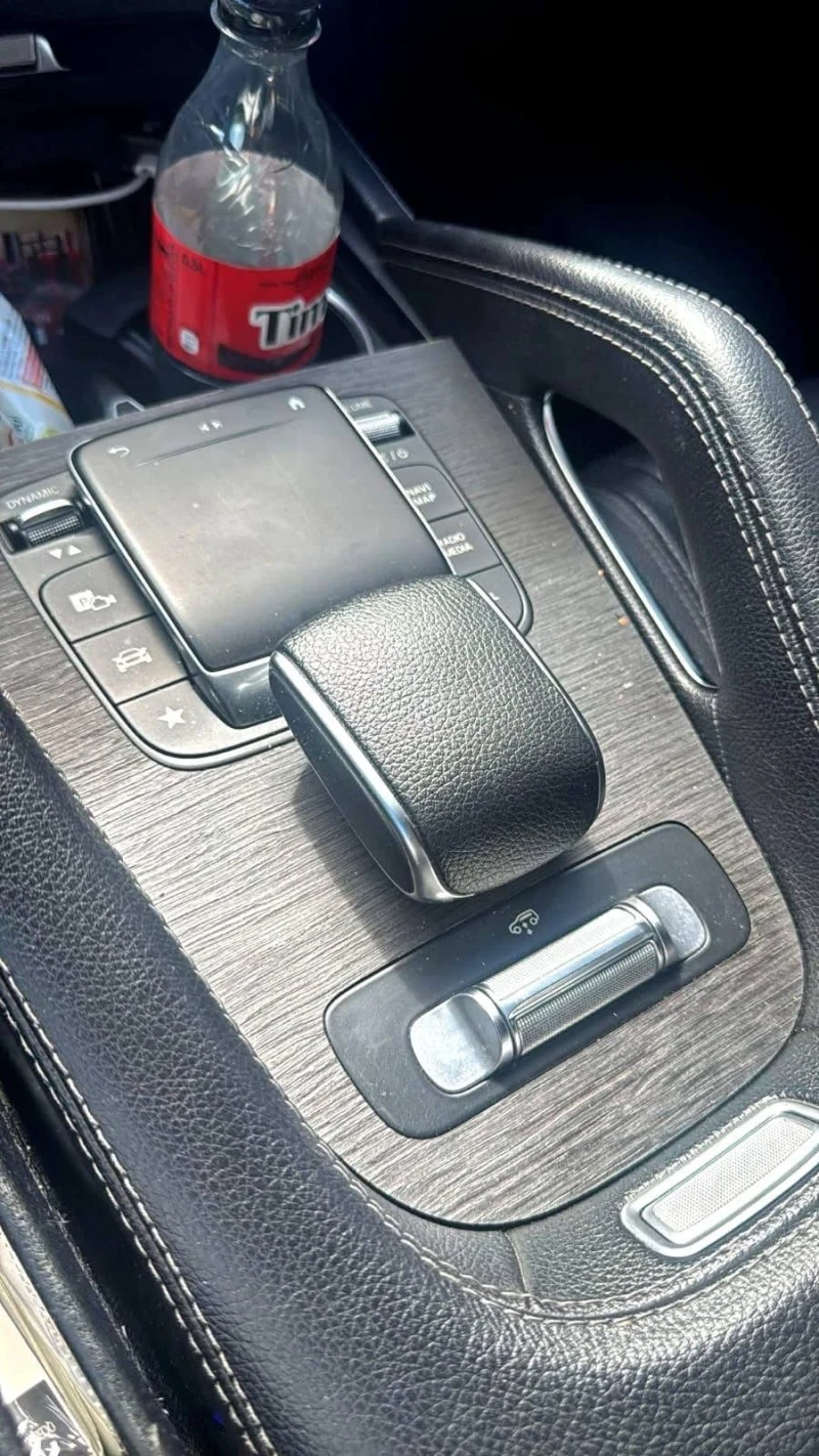 Mercedes-Benz GLE 350 D ОЧАКВАН ВНОС FULL AMG LINE ПАНОРАМА ЛИЗИНГ 100%, снимка 8 - Автомобили и джипове - 51770955