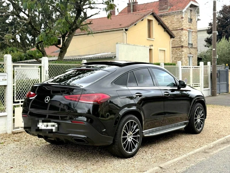 Mercedes-Benz GLE 350 D ОЧАКВАН ВНОС FULL AMG LINE ПАНОРАМА ЛИЗИНГ 100%, снимка 4 - Автомобили и джипове - 51770955