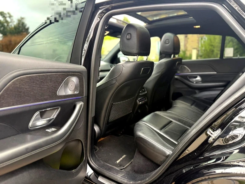 Mercedes-Benz GLE 350 D ОЧАКВАН ВНОС FULL AMG LINE ПАНОРАМА ЛИЗИНГ 100%, снимка 10 - Автомобили и джипове - 51770955