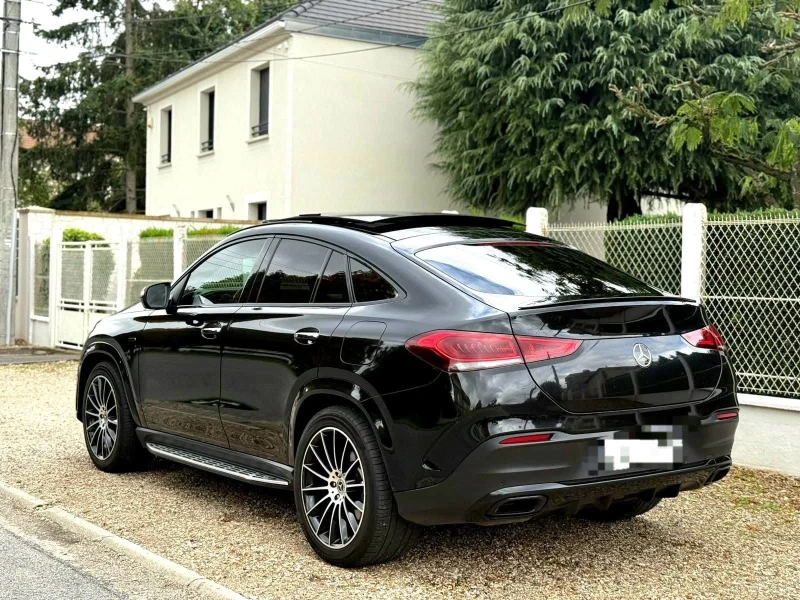 Mercedes-Benz GLE 350 D ОЧАКВАН ВНОС FULL AMG LINE ПАНОРАМА ЛИЗИНГ 100%, снимка 3 - Автомобили и джипове - 51770955