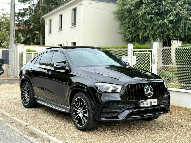 Mercedes-Benz GLE 350 D ОЧАКВАН ВНОС FULL AMG LINE ПАНОРАМА ЛИЗИНГ 100%, снимка 2 - Автомобили и джипове - 51770955