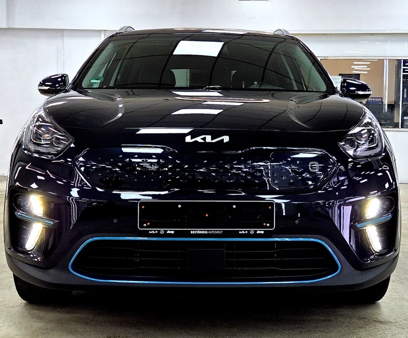 Kia Niro 12.2021/Face lift/Гаранционна/Сервизна Книжка