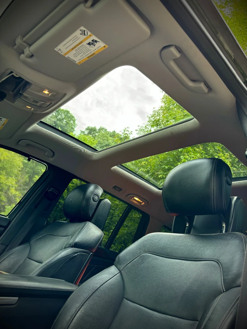 Mercedes-Benz GL 550 AMG* Harman* Подгрев* Обдух* Мъртва* 360Кам* , снимка 8 - Автомобили и джипове - 52417695