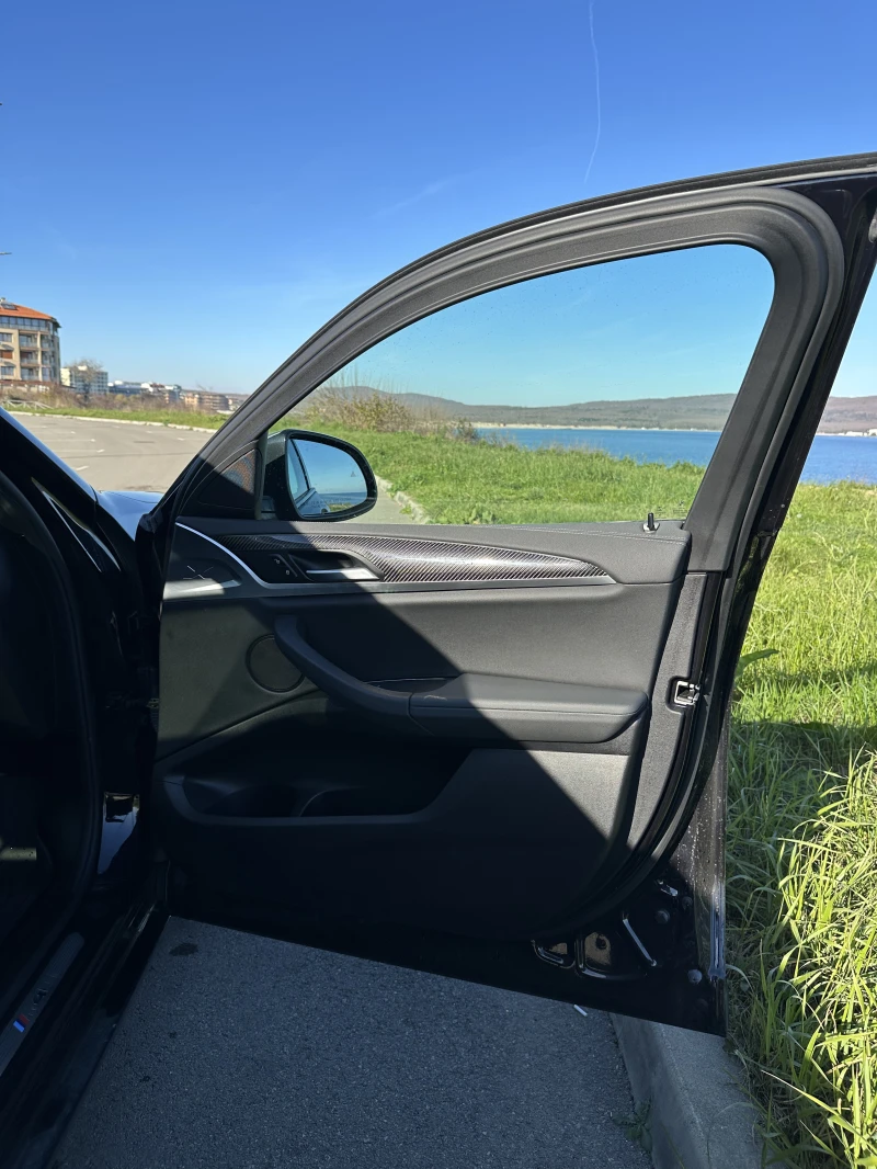 BMW X4 X4M40I, Всички екстри за модела, Купена от дилър, снимка 8 - Автомобили и джипове - 52813229