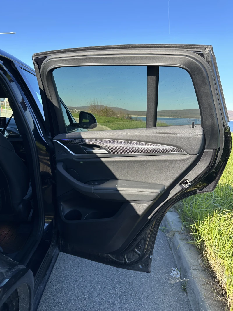 BMW X4 X4M40I, Всички екстри за модела, Купена от дилър, снимка 10 - Автомобили и джипове - 52813229