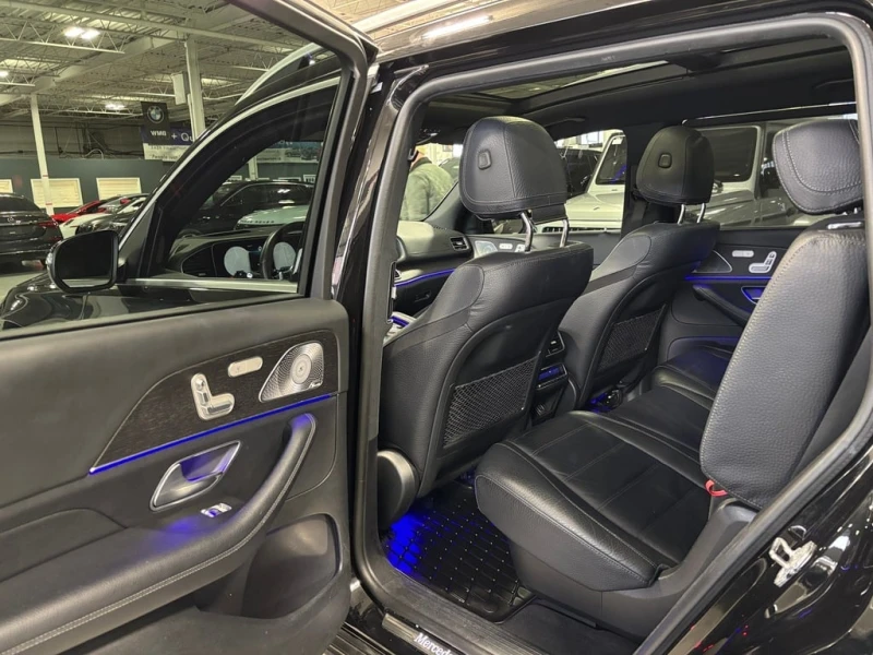 Mercedes-Benz GLS * GLS450| 4MATIC| 7PASSENGER| NAV| RECLINE| MASSAG, снимка 9 - Автомобили и джипове - 53023702