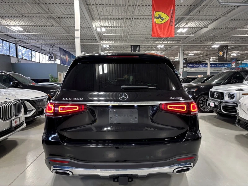 Mercedes-Benz GLS * GLS450| 4MATIC| 7PASSENGER| NAV| RECLINE| MASSAG, снимка 5 - Автомобили и джипове - 53023702