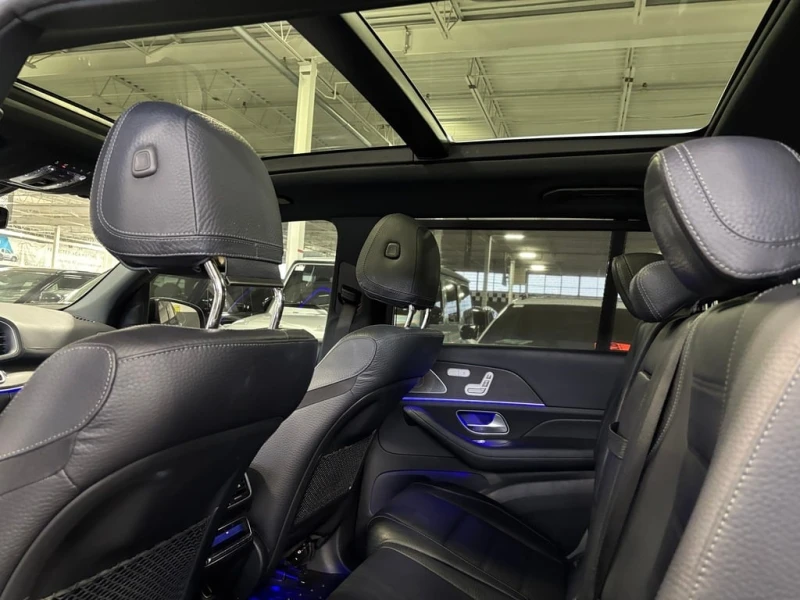 Mercedes-Benz GLS * GLS450| 4MATIC| 7PASSENGER| NAV| RECLINE| MASSAG, снимка 10 - Автомобили и джипове - 53023702