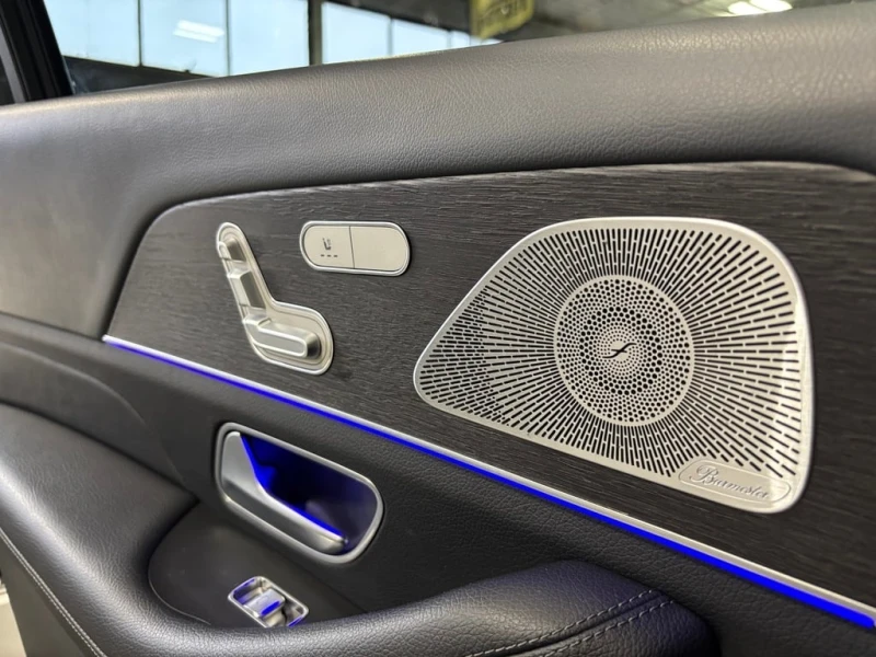 Mercedes-Benz GLS * GLS450| 4MATIC| 7PASSENGER| NAV| RECLINE| MASSAG, снимка 13 - Автомобили и джипове - 53023702