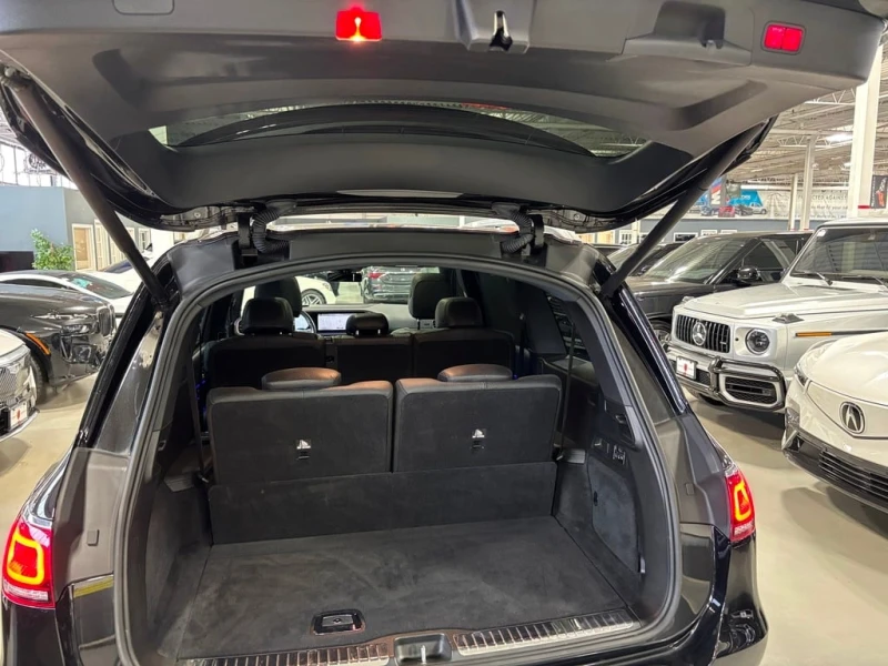 Mercedes-Benz GLS * GLS450| 4MATIC| 7PASSENGER| NAV| RECLINE| MASSAG, снимка 6 - Автомобили и джипове - 53023702