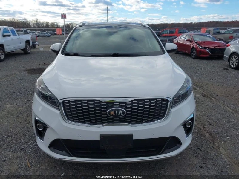 Kia Sorento SX, снимка 12 - Автомобили и джипове - 53309717